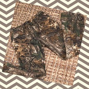 Wrangler PRO GEAR -camouflage pants size 12X32